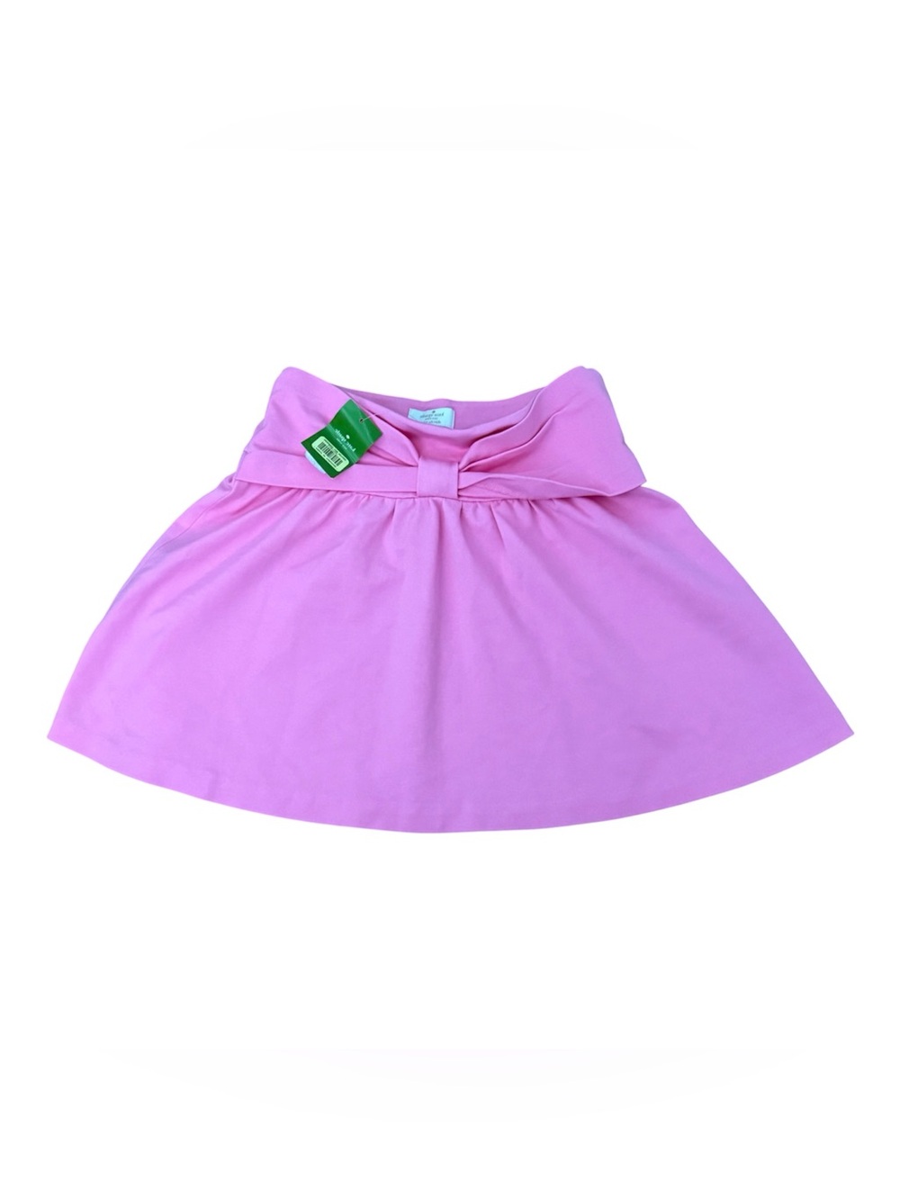 Kate Spade New York Pink Bow Skirt XL NWT